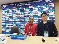 HLV Mai Đức Chung hài lòng: 'Tuyển nữ Việt Nam thi đấu kiên cường'